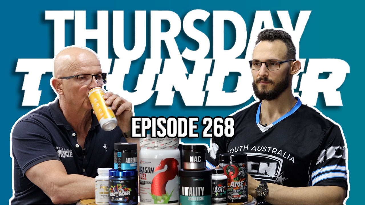 Thursday Thunder Episode 268