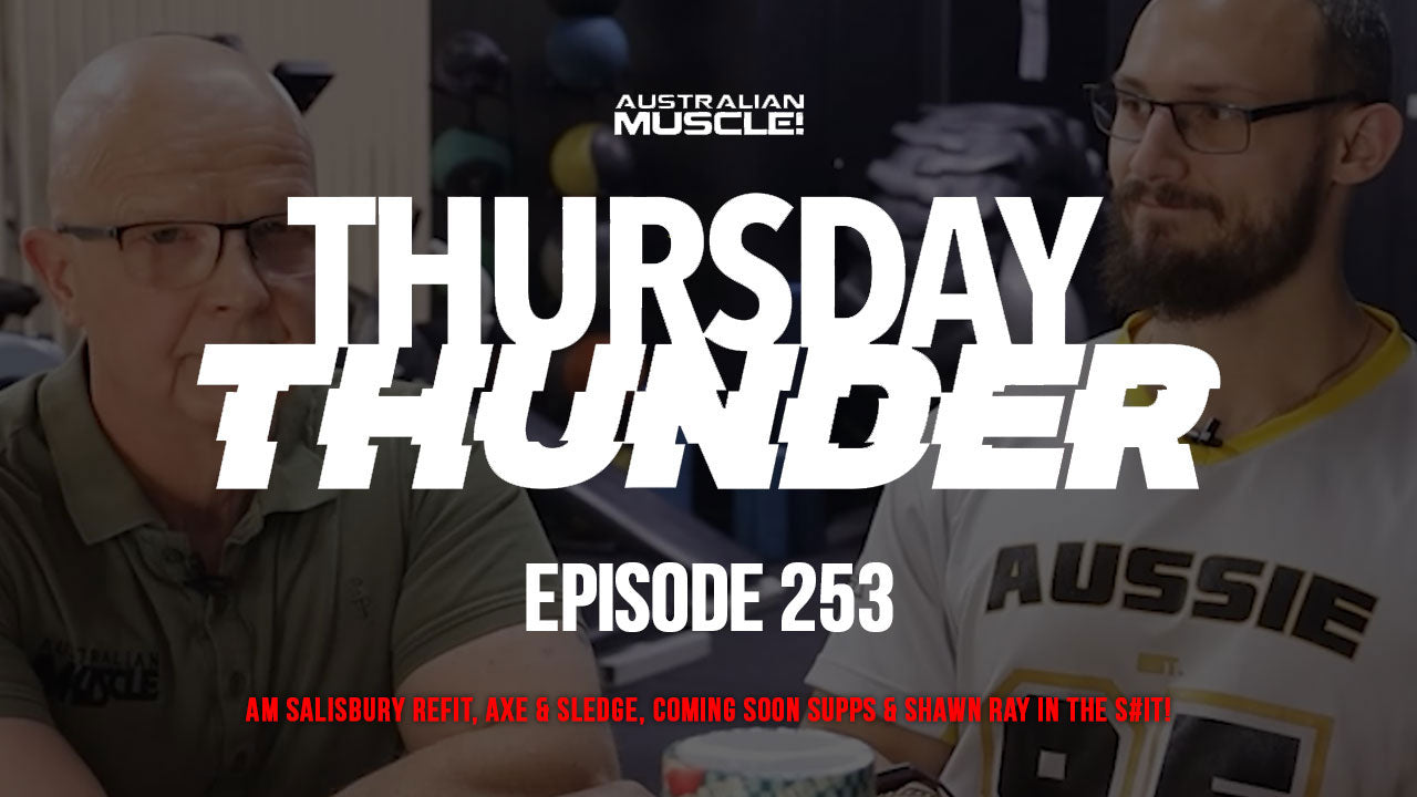 Thursday Thunder Episode 253