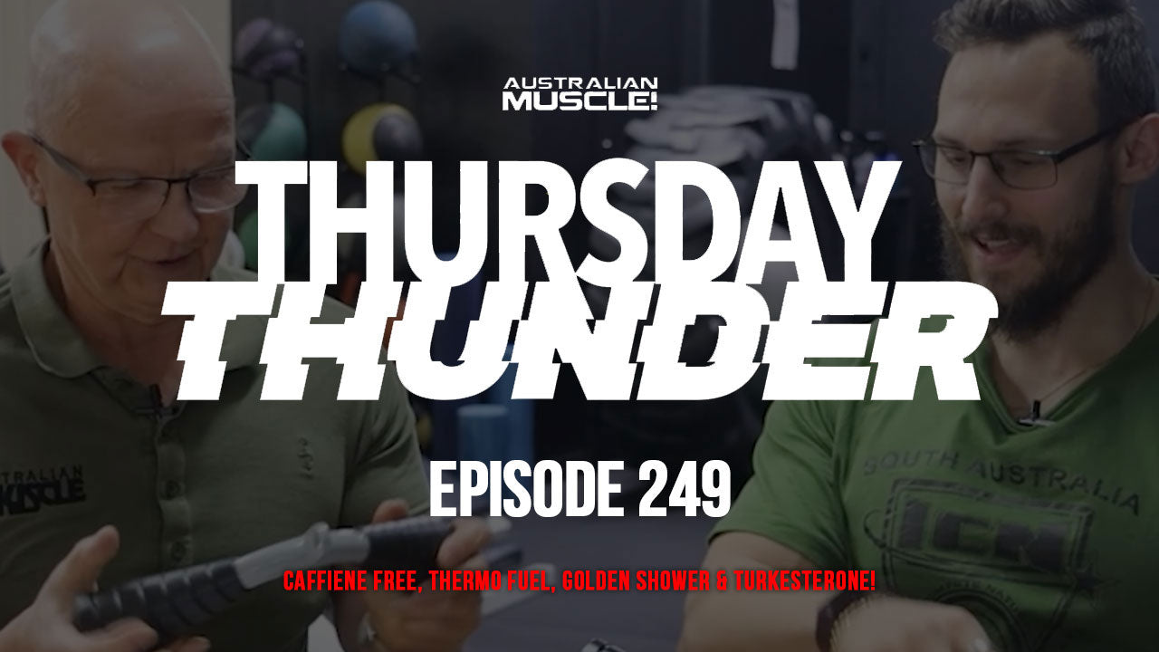 Thursday Thunder Episode 249