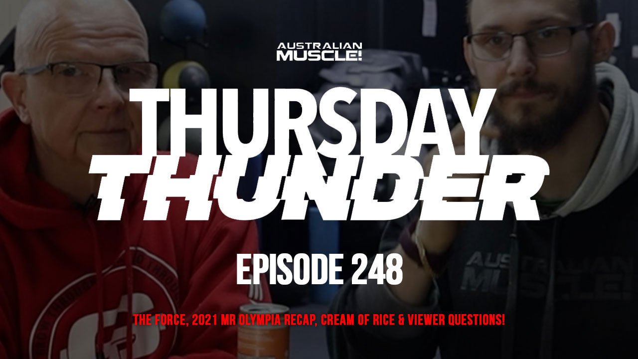 Thursday Thunder Episode 248