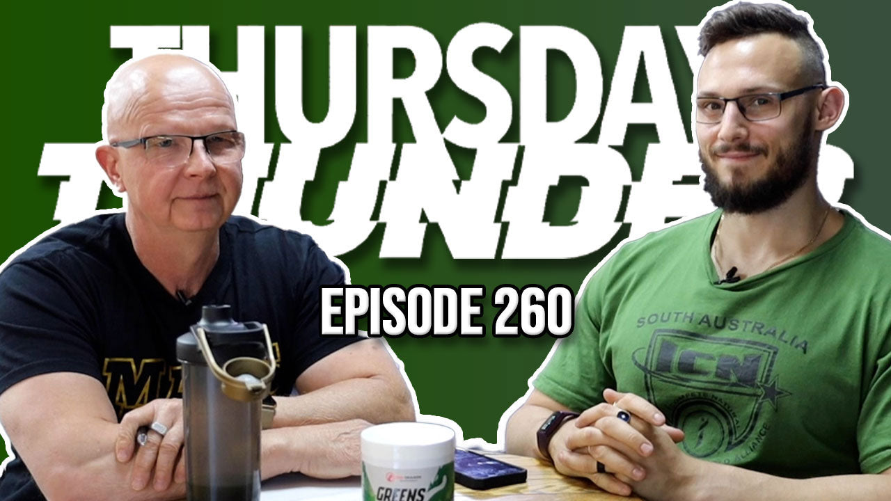 Thursday Thunder Episode 260