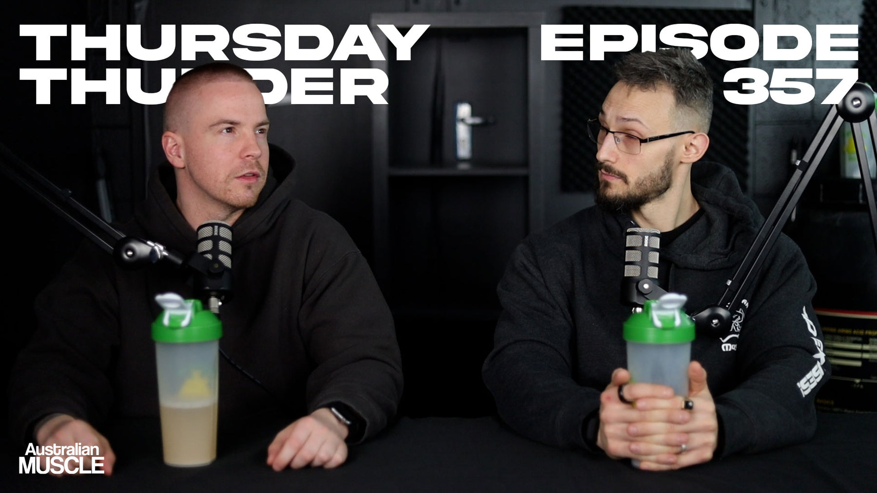 357 - Bad Breakfasts, Caffeine & Croissants, Krupt Supps & More!