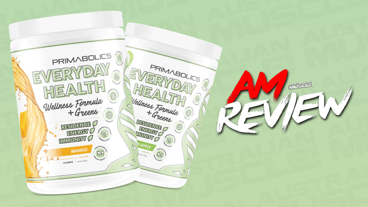 Primabolics Everyday Health - AM Review