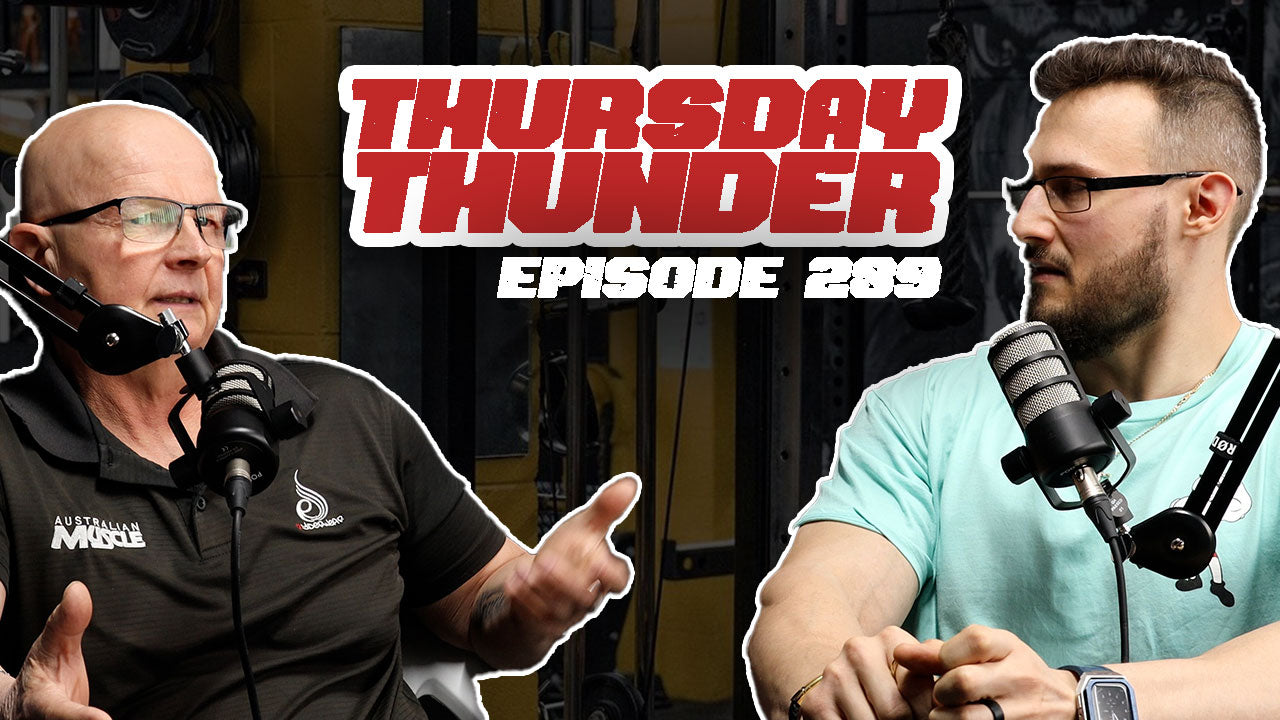 Thursday Thunder Episode 289