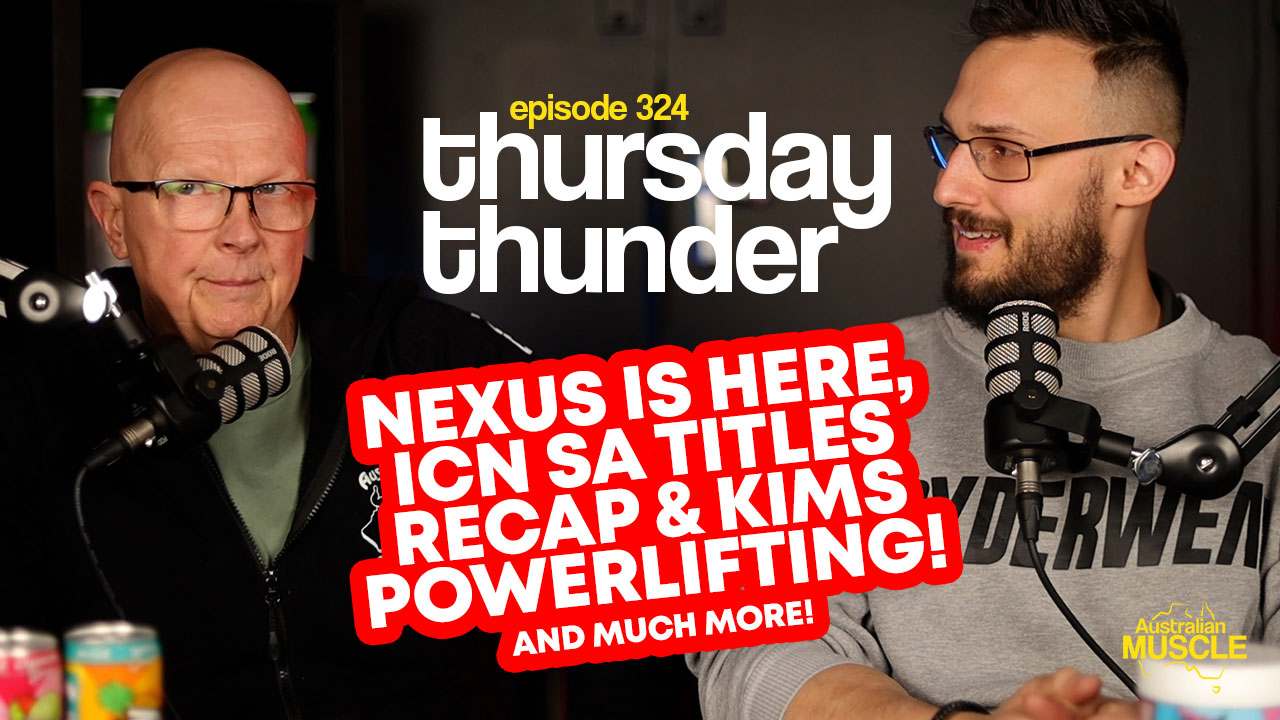 Thursday Thunder Episode 324