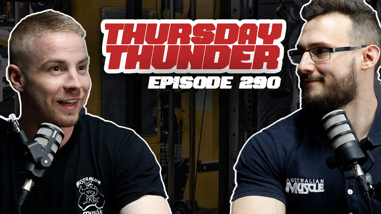 Thursday Thunder Episode 290