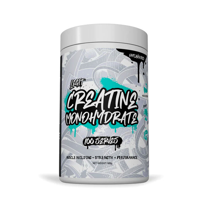 Legit Supps Creatine Monohydrate