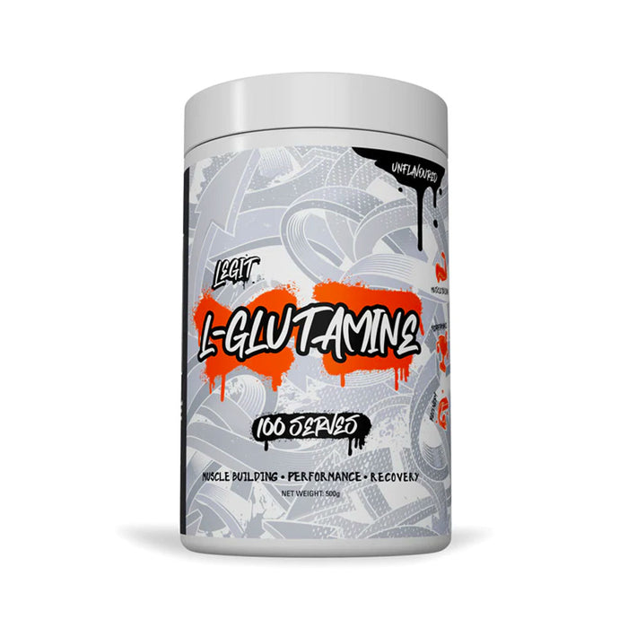 Legit Supps L-Glutamine