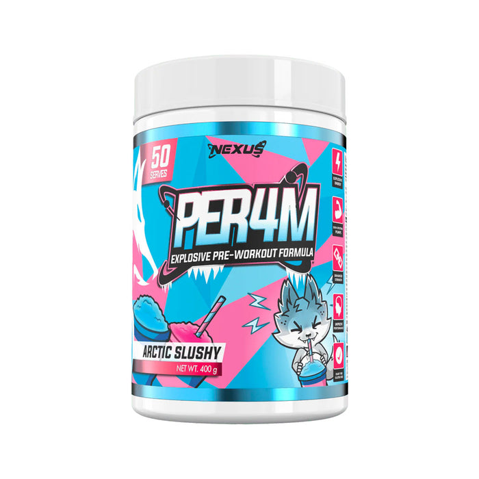 Nexus Per4m Pre-Workout