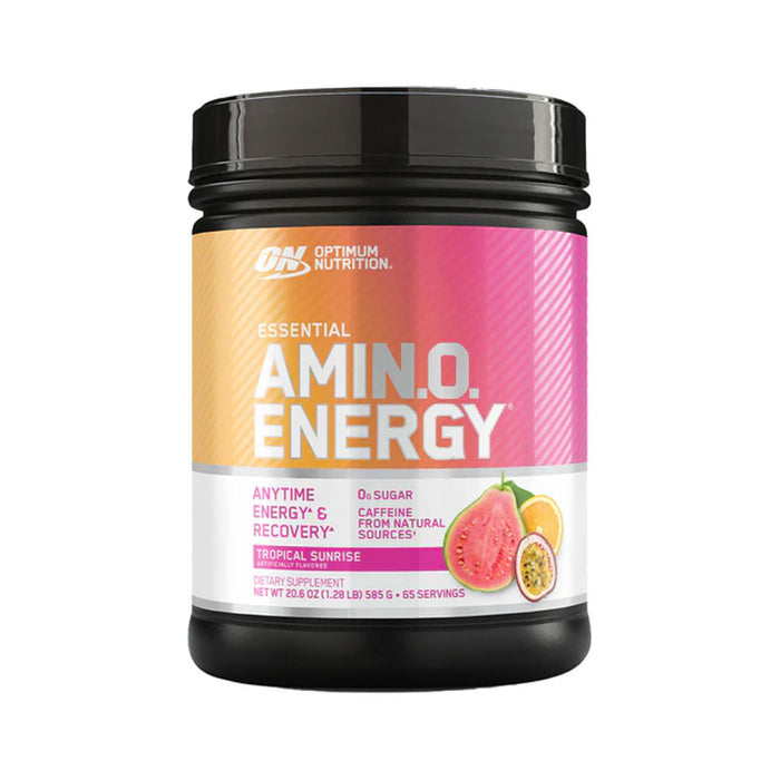 Optimum Nutrition Amino Energy