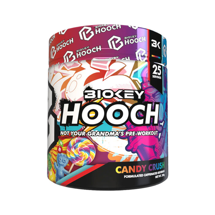 Biokey Hooch Pre-Workout