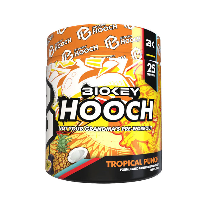 Biokey Hooch Pre-Workout