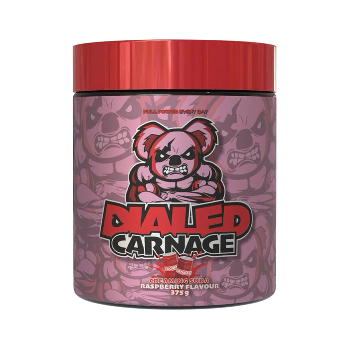 TXA Nutrition Dialed Carnage V2