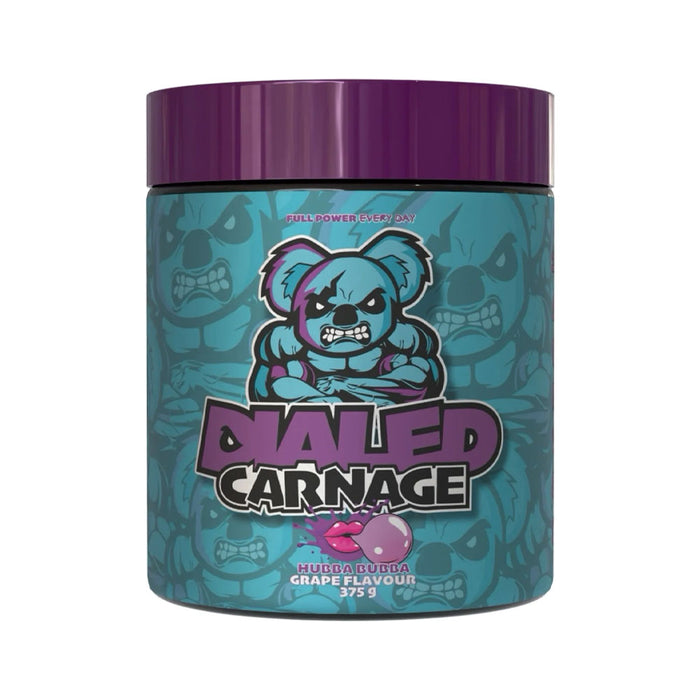 TXA Nutrition Dialed Carnage V2