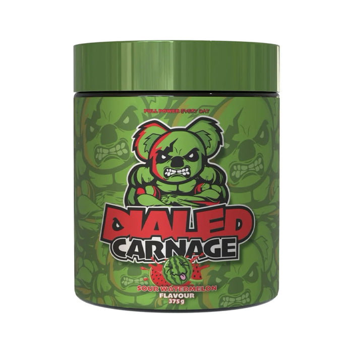 TXA Nutrition Dialed Carnage V2