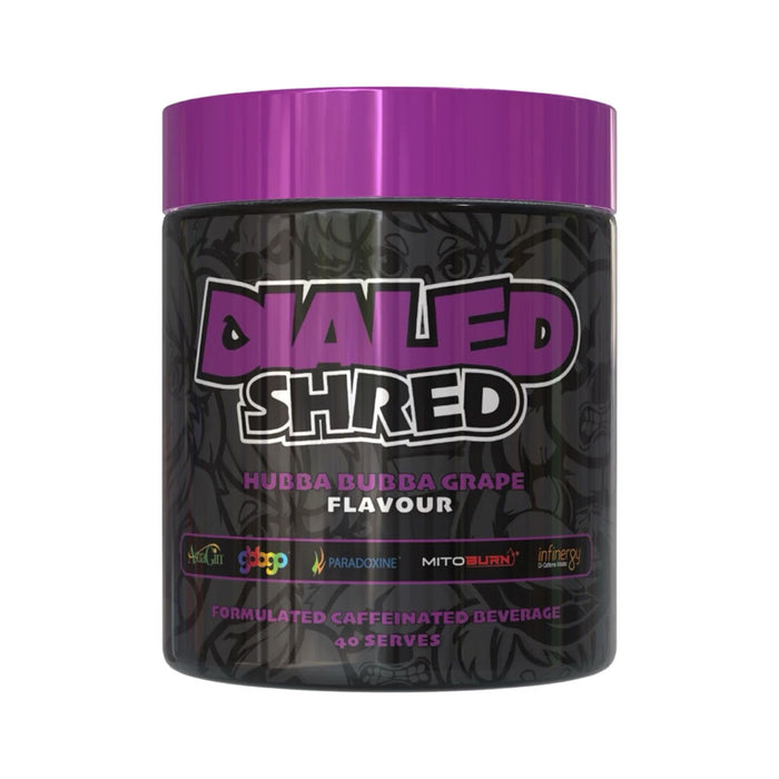 TXA Nutrition Dialed Shred