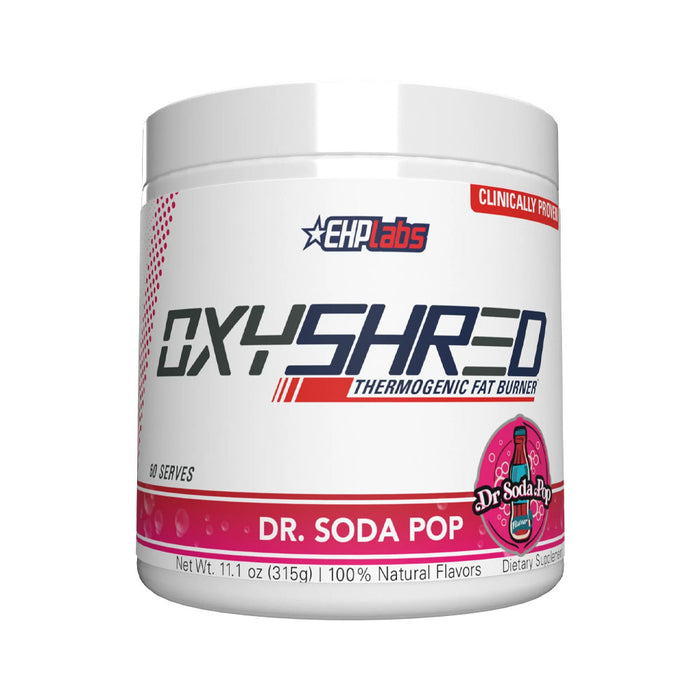 EHP Labs Oxyshred