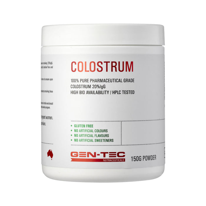 Gen-Tec Nutrition Colostrum