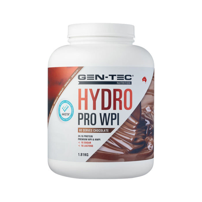 Gen-Tec Nutrition Hydro Pro WPI