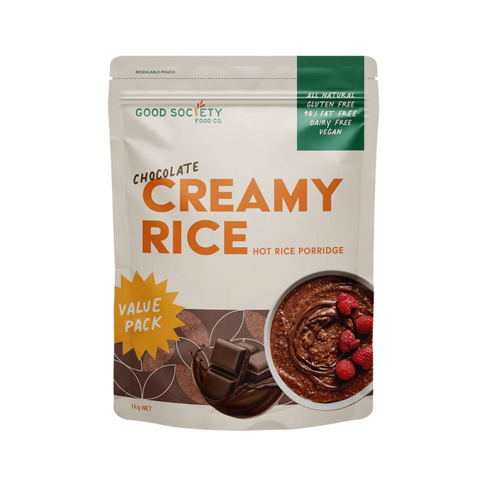 Good Society Food Co. Creamy Rice