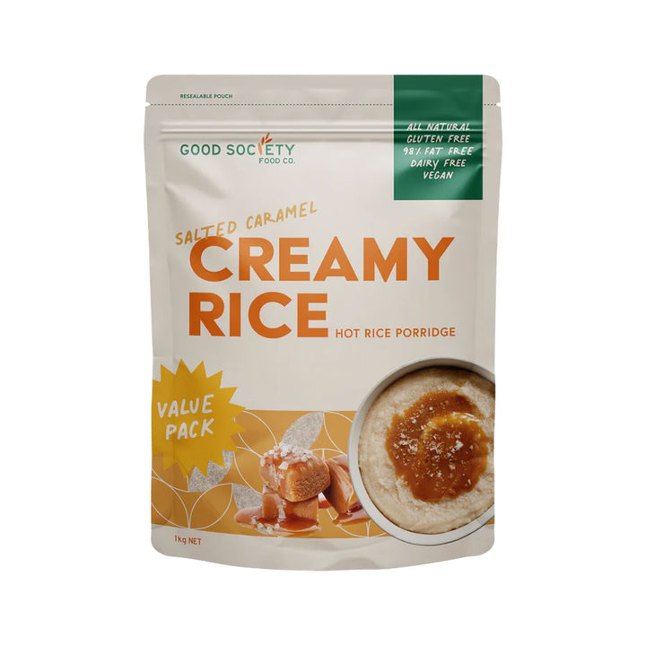 Good Society Food Co. Creamy Rice