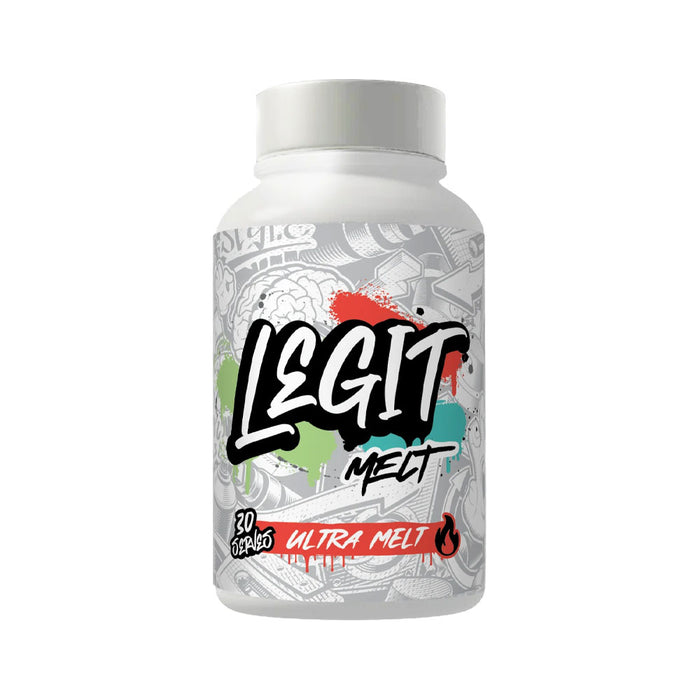 Legit Supps Melt Capsules