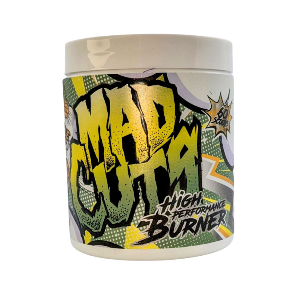 Mad Cuts High Performance Burner