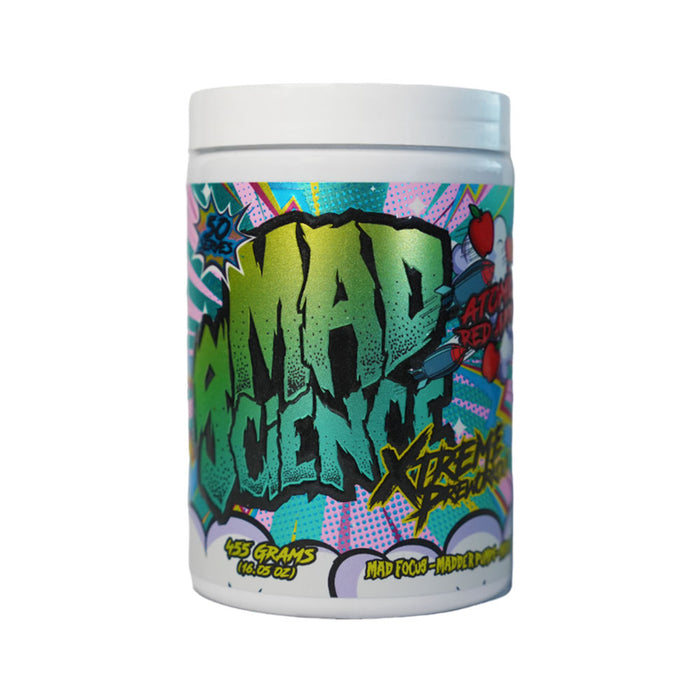 Mad Science Xtreme Preworkout