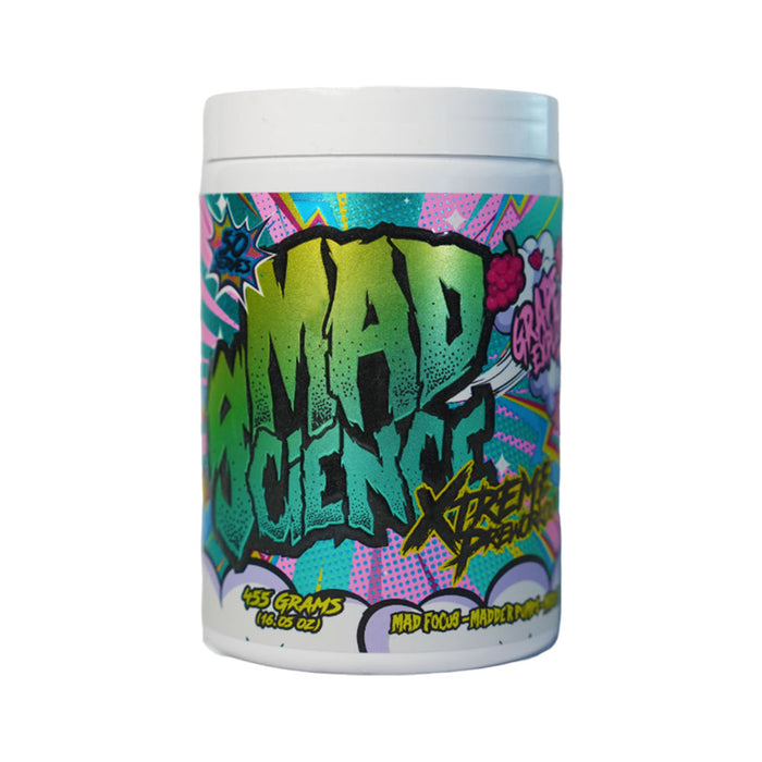 Mad Science Xtreme Preworkout