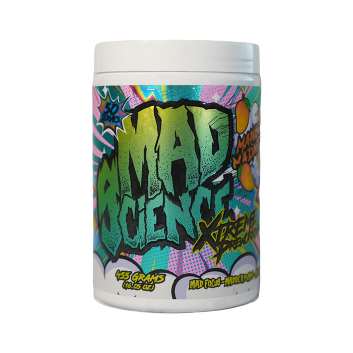 Mad Science Xtreme Preworkout