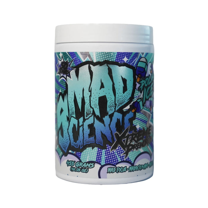 Mad Science Xtreme Preworkout