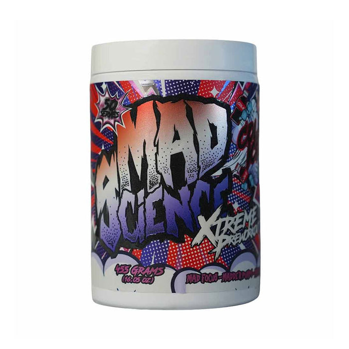 Mad Science Xtreme Preworkout