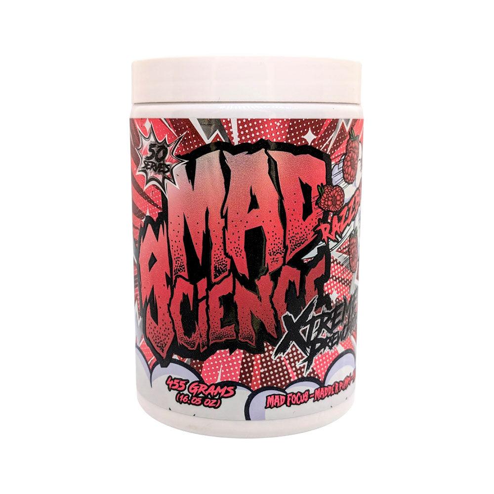 Mad Science Xtreme Preworkout