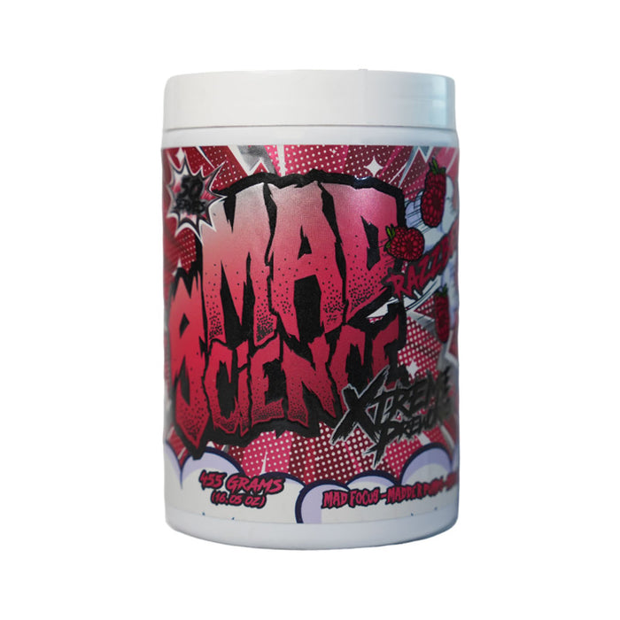 Mad Science Xtreme Preworkout