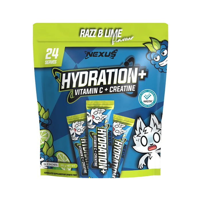 Nexus Hydration+