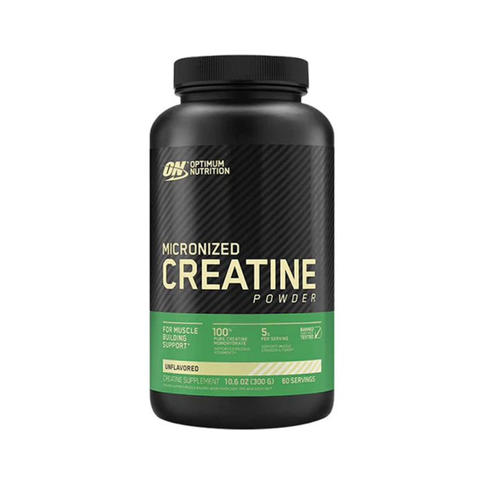 Optimum Nutrition Micronized Creatine Powder