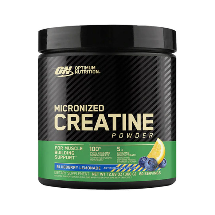 Optimum Nutrition Micronized Creatine Powder