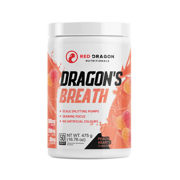 Red Dragon Nutritionals Dragon's Breath