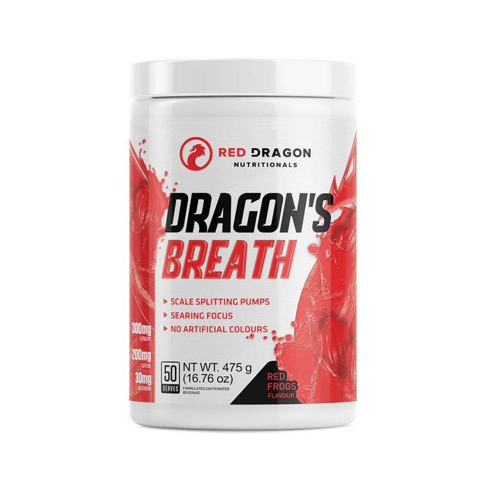 Red Dragon Nutritionals Dragon's Breath