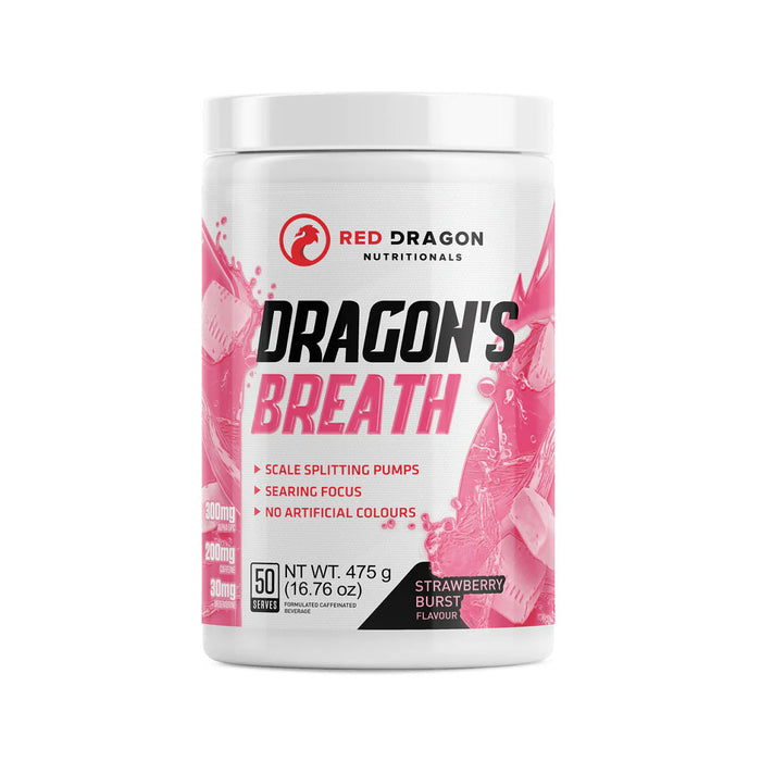 Red Dragon Nutritionals Dragon's Breath