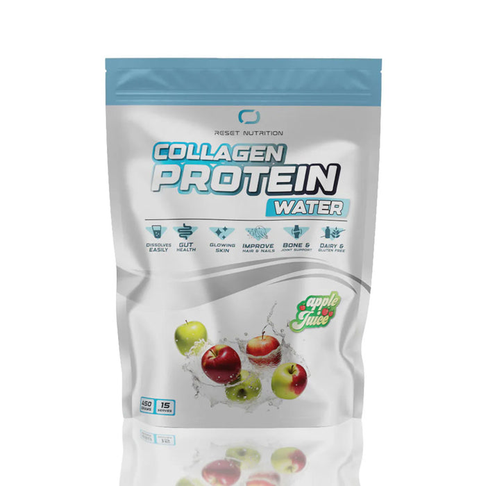 Reset Nutrition Collagen Protein Water