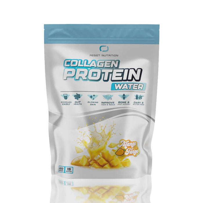 Reset Nutrition Collagen Protein Water