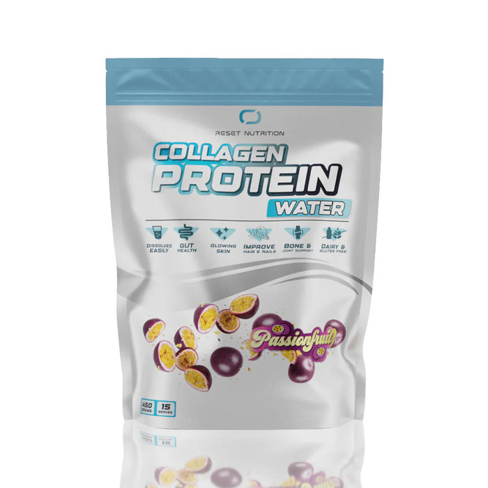 Reset Nutrition Collagen Protein Water