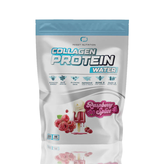 Reset Nutrition Collagen Protein Water