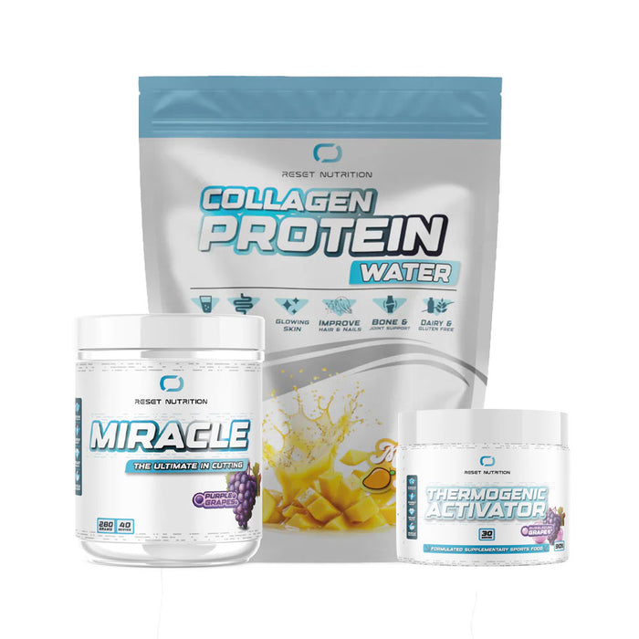 Reset Nutrition Complete Bundle