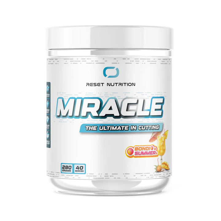 Reset Nutrition Miracle