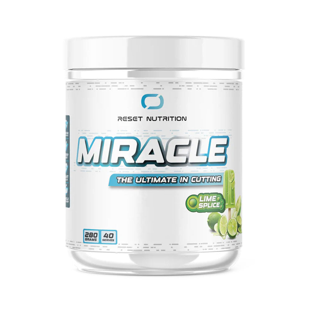 Reset Nutrition Miracle