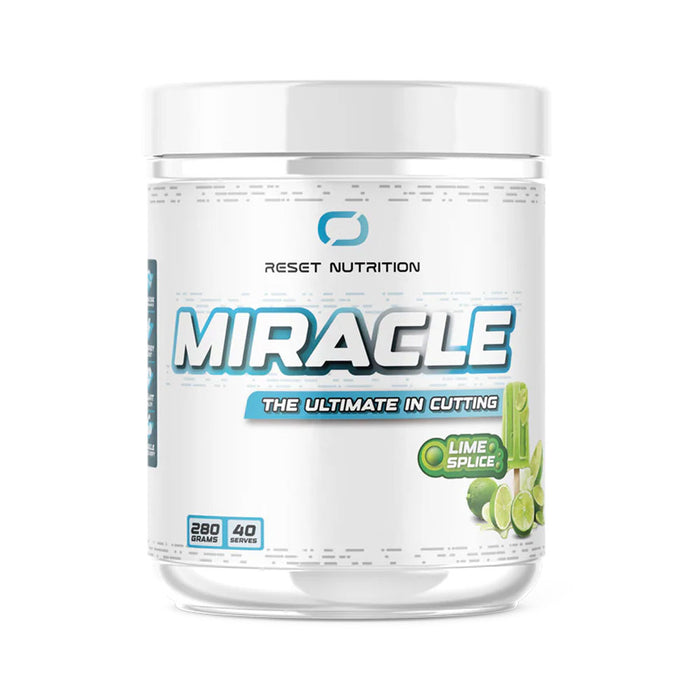 Reset Nutrition Miracle