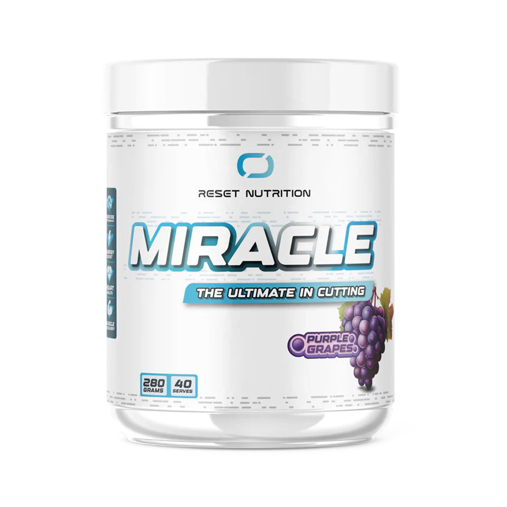 Reset Nutrition Miracle