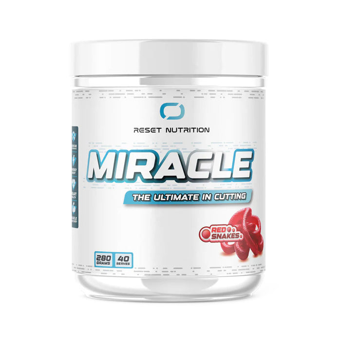 Reset Nutrition Miracle